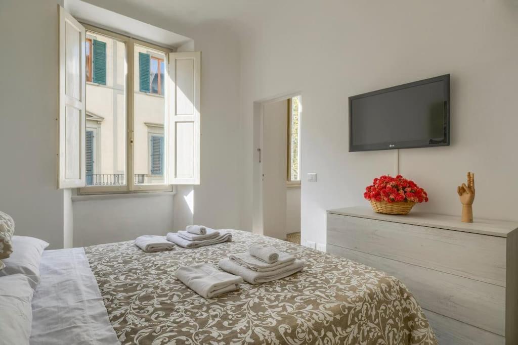 Appartamento Nel Cuore Di Firenze + Wifi+Aria Condizionata +Netflix Exterior foto