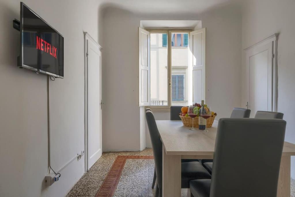 Appartamento Nel Cuore Di Firenze + Wifi+Aria Condizionata +Netflix Exterior foto