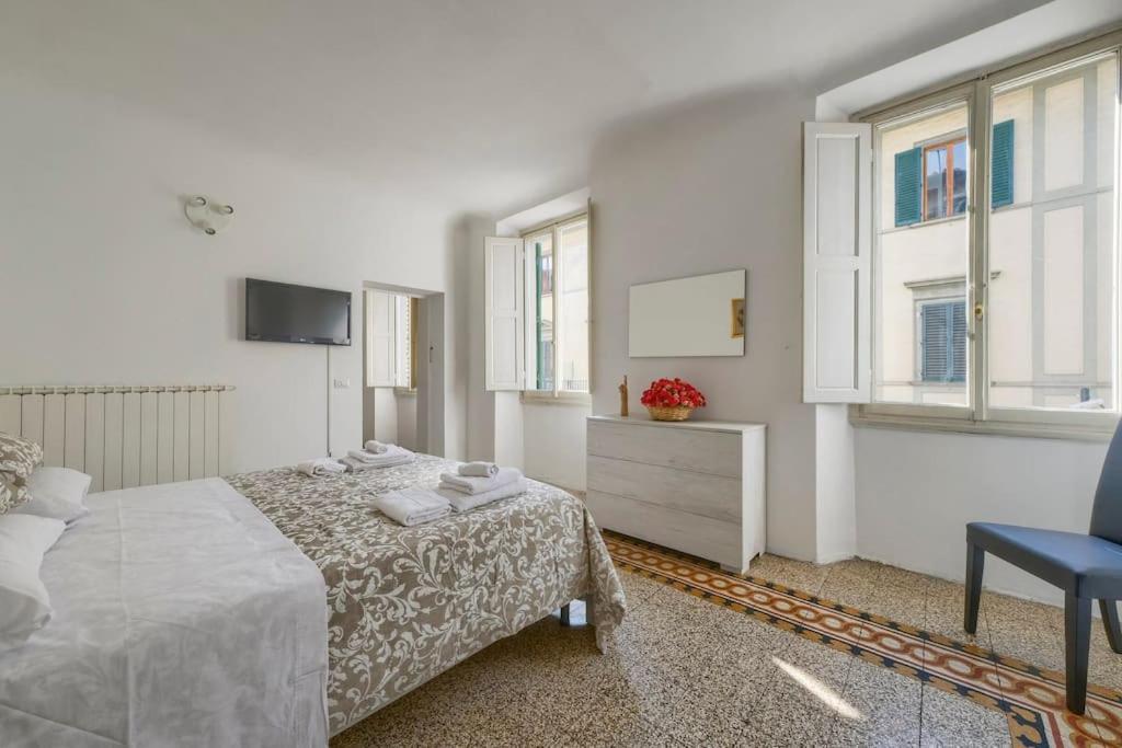Appartamento Nel Cuore Di Firenze + Wifi+Aria Condizionata +Netflix Exterior foto