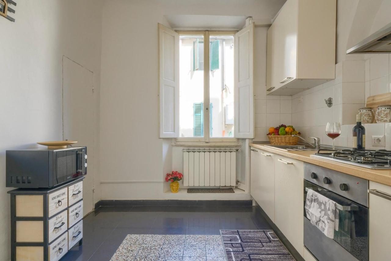 Appartamento Nel Cuore Di Firenze + Wifi+Aria Condizionata +Netflix Exterior foto
